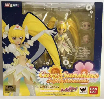 S.H.Figuarts 큐어 선샤인 슈퍼 실루엣