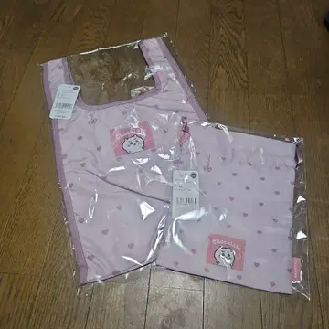 치이카와 (먼작귀) 하트 에코백&복조리