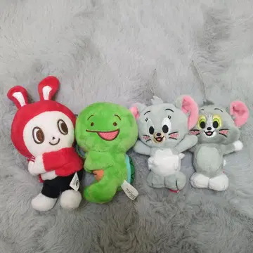 마이젠 시스터즈 봉제 인형