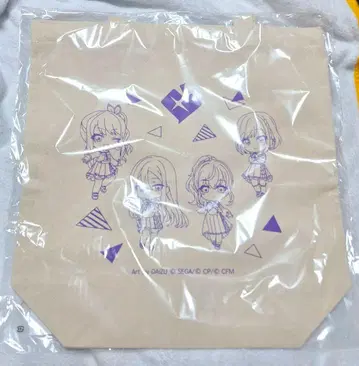 프로세카 25시, 나이트 코드로. 토트백 로손