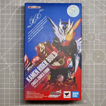 S.H.Figuarts 가면라이더 빌드 클로즈 빌드 폼