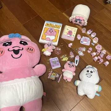 빤쮸토끼 모음