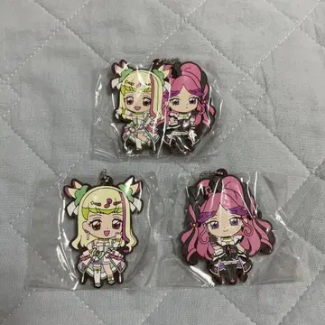 큐어즈 큔 큐어 키스 라바마스