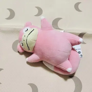 포켓몬스터 포켓몬 휴식 타임 봉제 인형 야돈