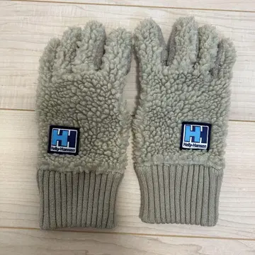 Helly Hansen 헬리한센 플리스 장갑 오트밀 L 사이즈