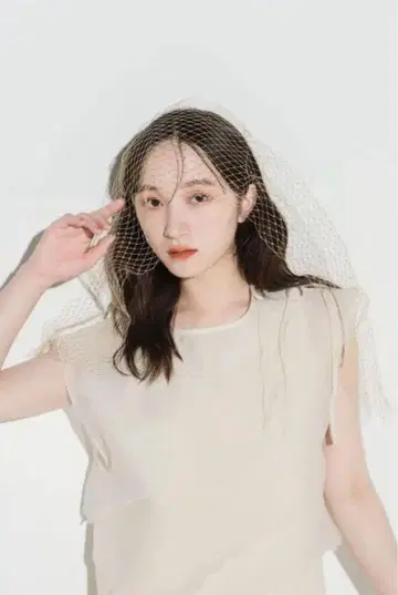 Eaphi 웨이브 라인 시어 톱
