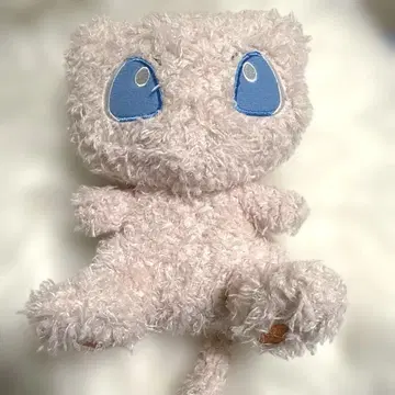 뮤우 푹신푹신 봉제 인형