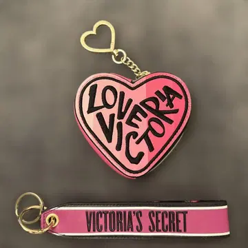 Victoria's Secret 코인 케이스 & 키 홀더