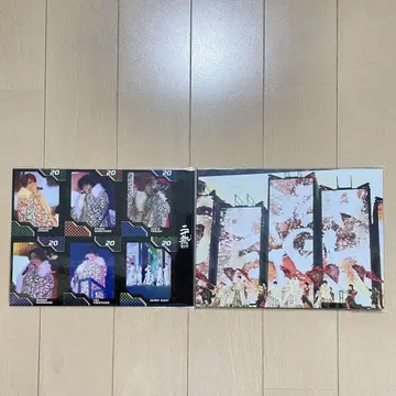 SUPER EIGHT 20주년 기념 완전 한정판 DVD 혜택