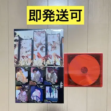 SUPER EIGHT 20주년 기념 완전 한정판 DVD 혜택