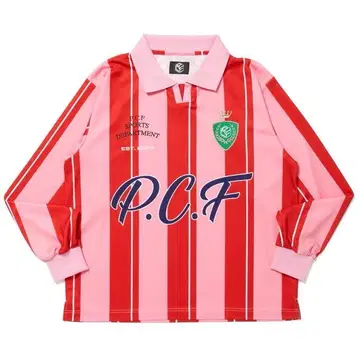 P.C.F APPAREL SOCCER GAME SHIRTS L 사이즈