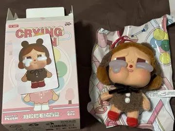 popmart 크라이 베이비