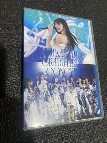 사토 아스카 졸업 콘서트 DVD Blu-ray