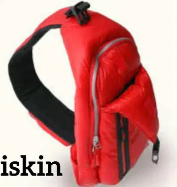 iskin 원숄더백