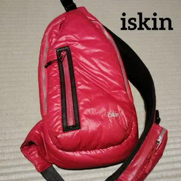 iskin 원숄더백