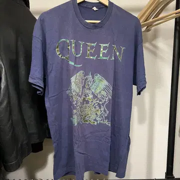 QUEEN 티셔츠 90s