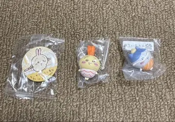치이카와 쿠라스시 비쿠라폰 토끼 하치와레 피규어