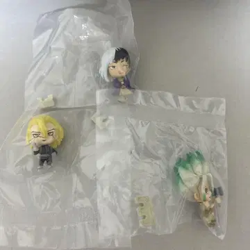 Dr.STONE 캡슐 피규어 컬렉션 센쿠우 겐 스탠리