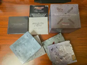 아머드 코어 오리지널 사운드 트랙 20주년 기념 BOX