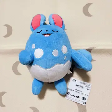 포켓몬스터 포켓몬 휴식 타임 봉제 인형 마릴리