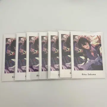 앙스타 사쿠마 린게츠 파챠츠 Vol.5