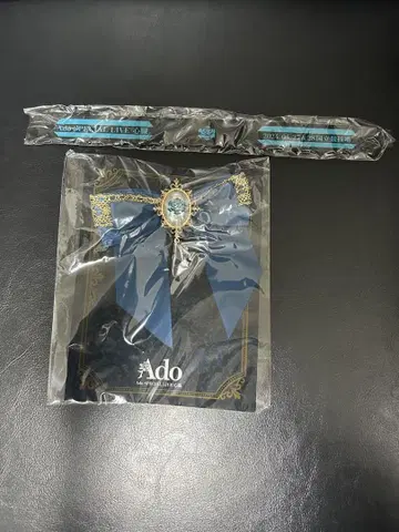 Ado 심장 혜택 브로치 리스트 밴드 세트