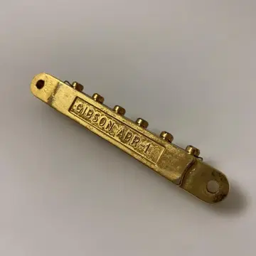 Gibson 도랑이 파인 ABR-1 브릿지
