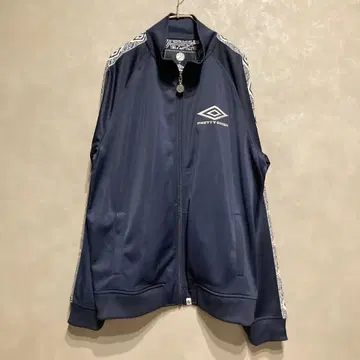 새상품급 Umbro x Pretty Green 트랙 자켓