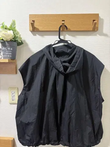 Mal. 레레레 씨 블루종 새상품 블랙