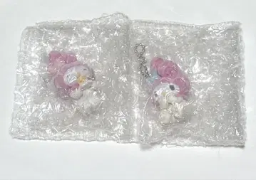 새상품 마이멜로디 쿠로미 시크릿 마스코트 컴프 2종 세트