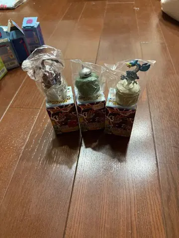 드래곤 퀘스트 병뚜껑 피규어 초회판