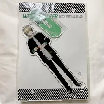 WINDBREAKER 빅 아크릴 스탠드 카지 렌 오리지널 일러스트 ver