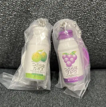 미니어처 참 쫄깃한 카보스 쫄깃한 포도 세트