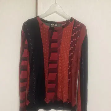 '레어' Jean Paul GAULTIER 긴팔 티셔츠 고티에 온워드