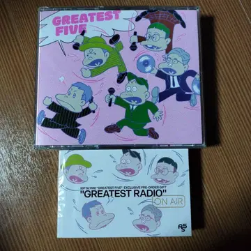 RIPSLYME GREATEST FIVE 시리얼 없음 립 슬라임