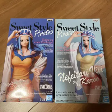 원피스 Sweet Style Pirates 네펠타리 비비 Karo