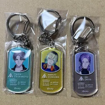 브레마이 Base 컨셉 룸 아크링 키링 이치카와 쓰키모토 오키타니