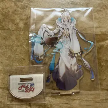 Fate FGO 아크릴 스탠드 아크릴 스탠드 아스클레피오스