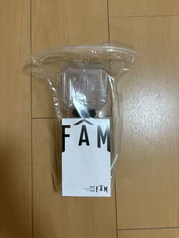 FAM 응원봉 미개봉