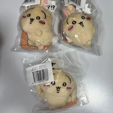 치이카와 (먼작귀) 토끼가 가득한 복권