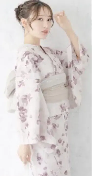유카타 S 사이즈, 오비