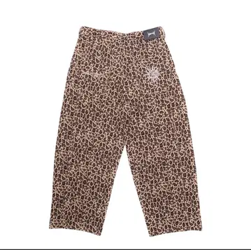 사이즈 M NoREMID LEOPARD PANTS