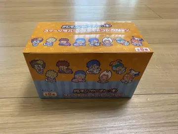 디지몬 어드벤처: 스위트 러버 마스코트 컬렉션 BOX