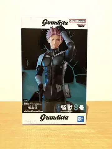 괴수 8호 GRANDISTA 그란디스타 나루미 GEN NARUMI 피규어