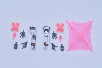 RG 크로스본 건담 양팔