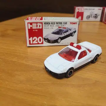토미카 혼다 NSX 패트롤카 1/64