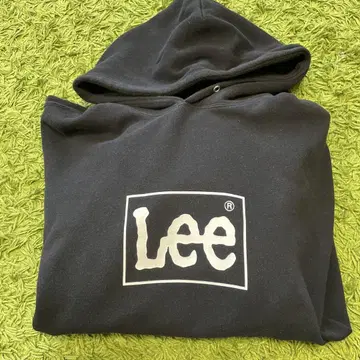 Lee 후드티