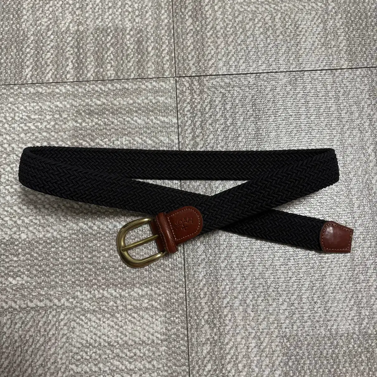 小物 Noah Elastic Woven Belt Noah Elastic Woven Belt