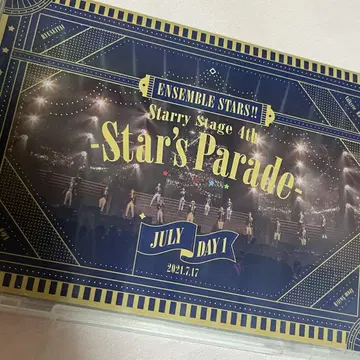 앙스타 Starry Stage 4th Stars Parade DVD