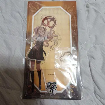 FGO 엘레슈키갈 알타 아크릴 스탠드